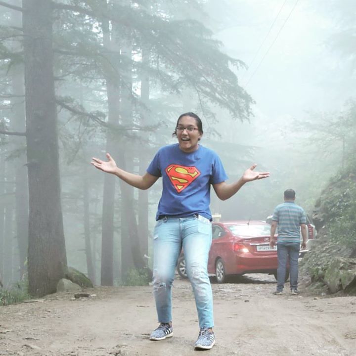 Photo of Dharamkot, Dharamshala, Himachal Pradesh, India by Roopi Gupta