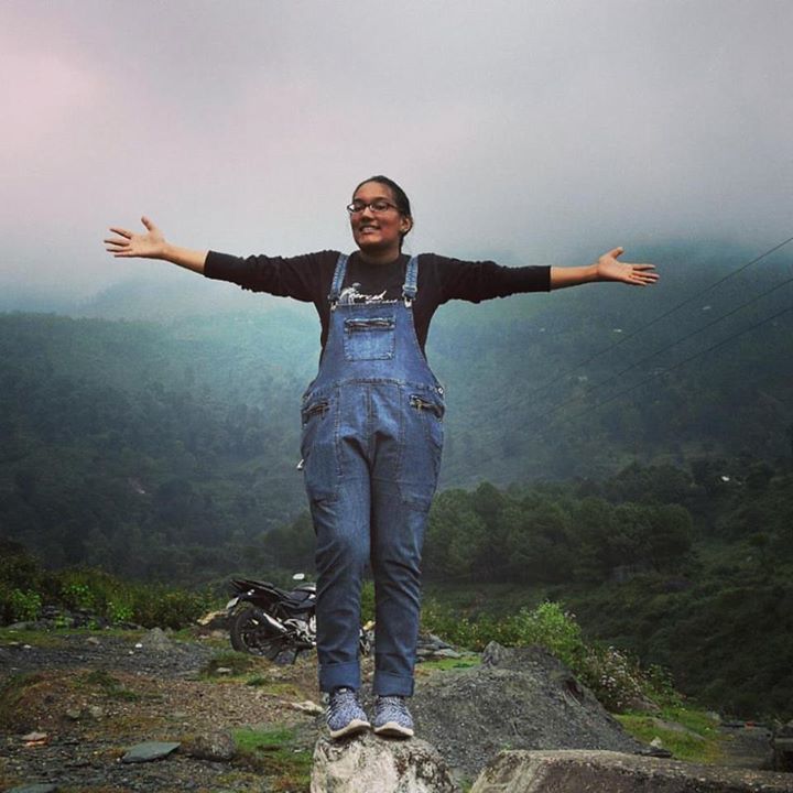 Photo of "Once a Year, Go Someplace You’ve never been Before".. 2/7 by Roopi Gupta
