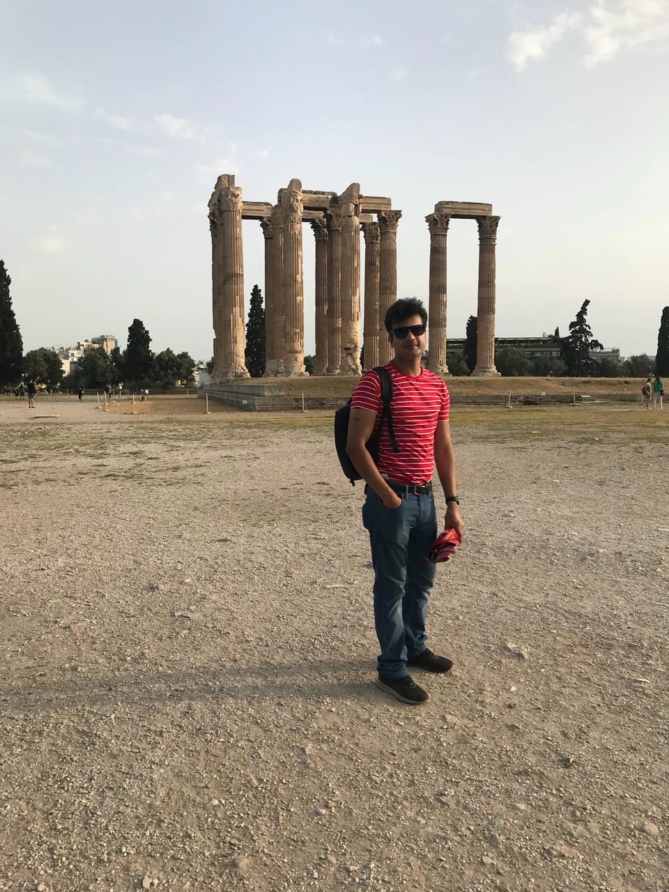 Photo of Athens, Greece by Abhishek Dua