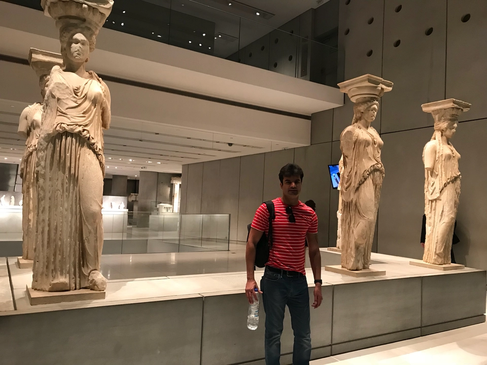 Photo of Athens, Greece by Abhishek Dua