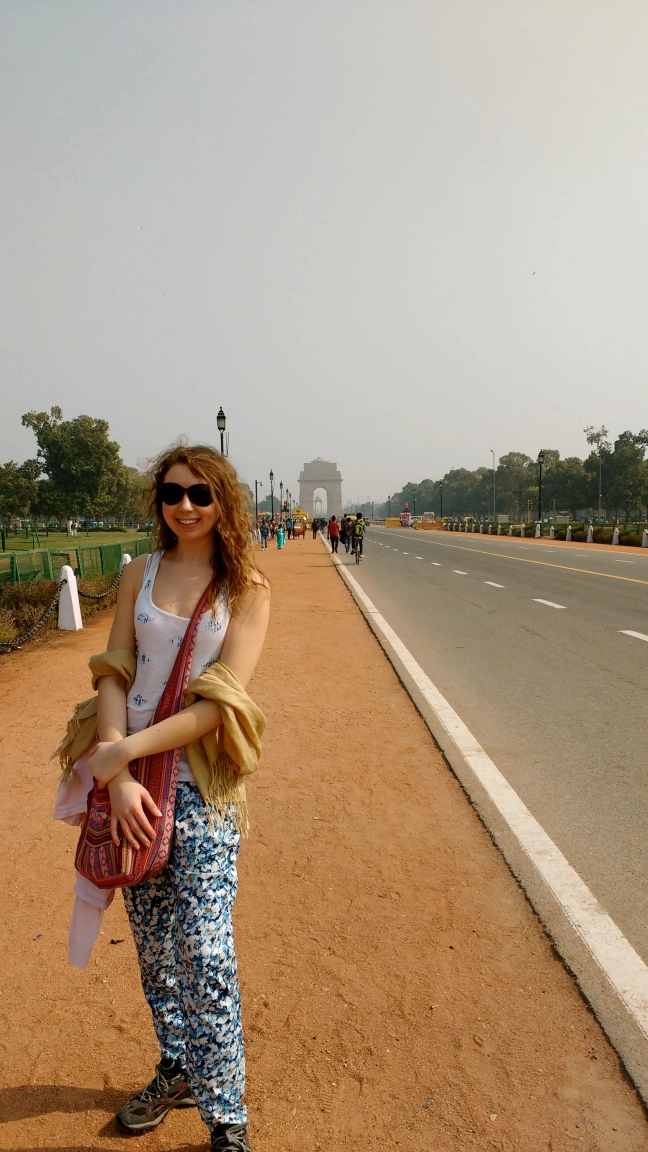 Photo of Chronicles of a Globetrotter from Delhi by Georgie Crane