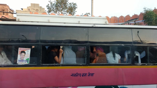 Photo of New Delhi, Delhi, India by Georgie Crane