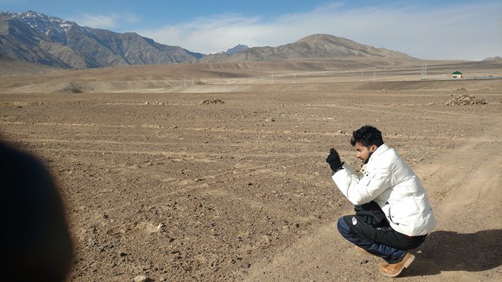 Photo of A cutoff from the world - Chadar trek by mikkuhu thesurfers