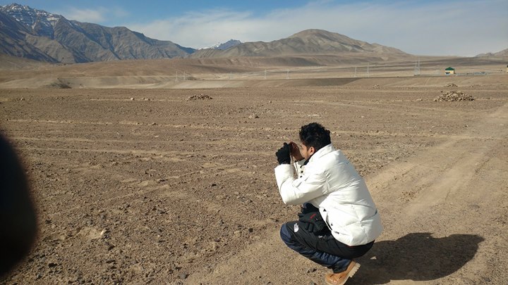 Photo of A cutoff from the world - Chadar trek by mikkuhu thesurfers