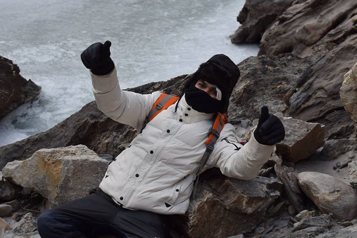 Photo of A cutoff from the world - Chadar trek by mikkuhu thesurfers