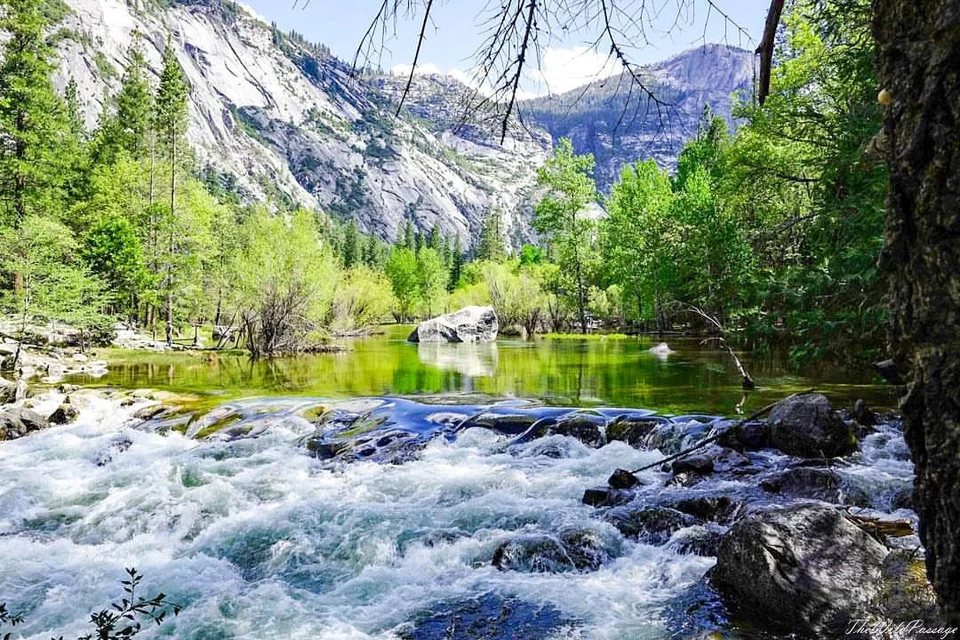 Photo of Yosemite Valley, CA, USA by Naman Kumar