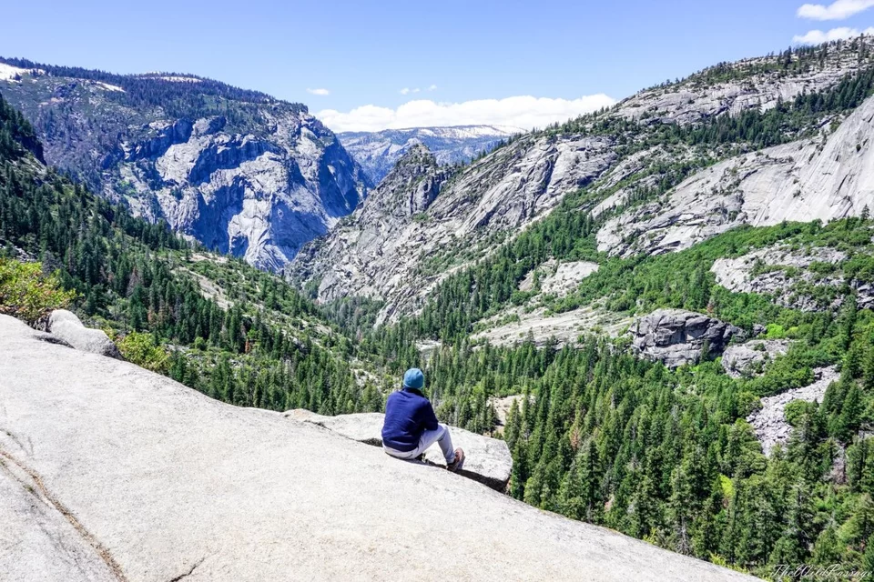 Photo of Merced River, Yosemite Valley, CA, USA by Naman Kumar
