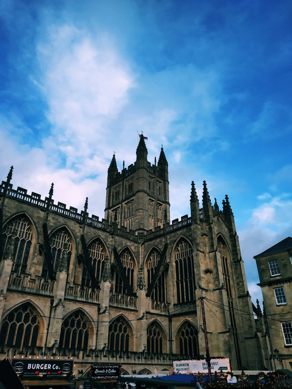Photo of Bath City: A Vintage city in England with Roman Architecture. 1/1 by Anusha Jha
