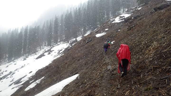 Photo of Warrior Shelter 7/23 by Jayant Jayneel
