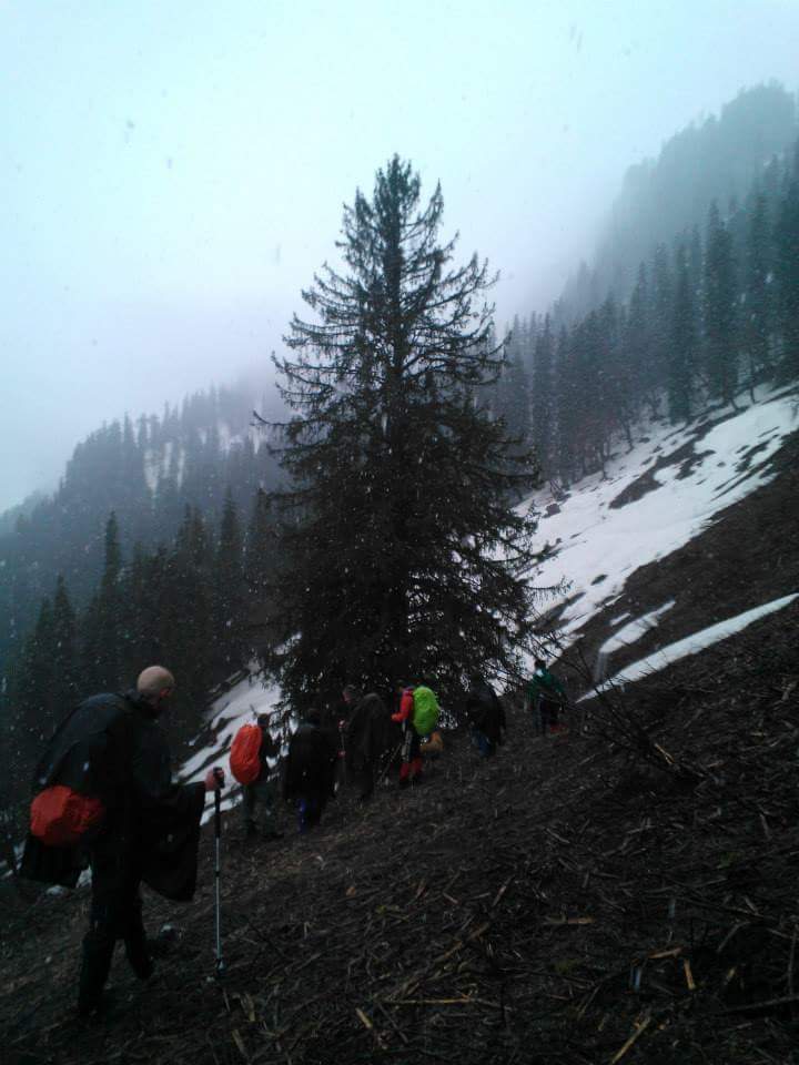 Photo of Warrior Shelter 8/23 by Jayant Jayneel