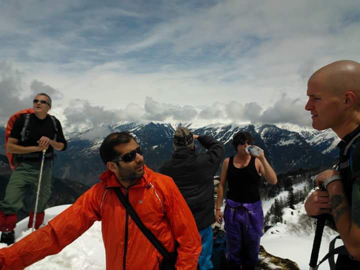 Photo of Warrior Shelter 20/23 by Jayant Jayneel