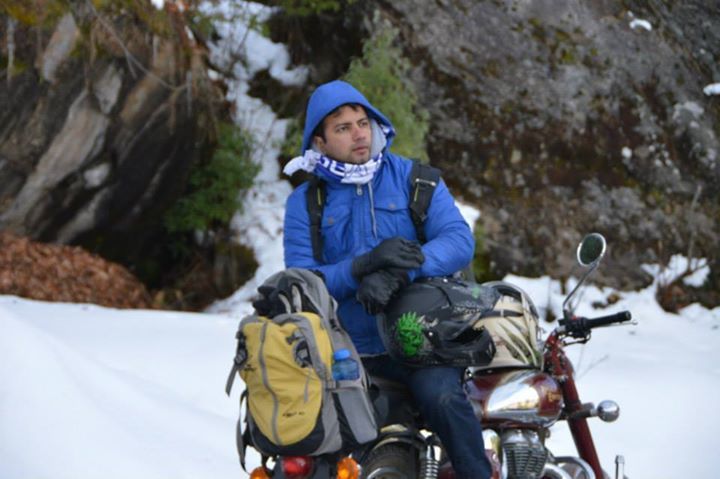 Photo of An adventurious thrill- Auli by ayush rawat