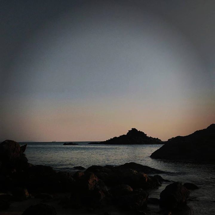 Photo of Om Beach, Gokarna, Karnataka, India by The Fervid Traveller