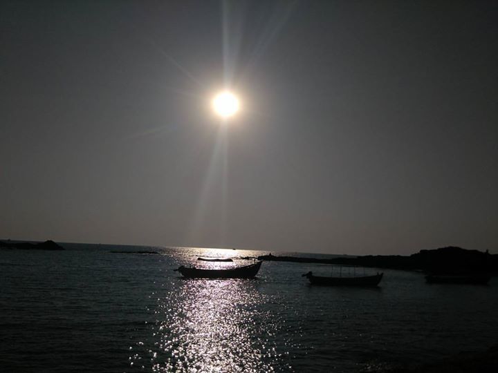 Photo of Om Beach, Gokarna, Karnataka, India by The Fervid Traveller