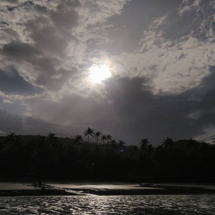 Photo of Om Beach, Gokarna, Karnataka, India by The Fervid Traveller