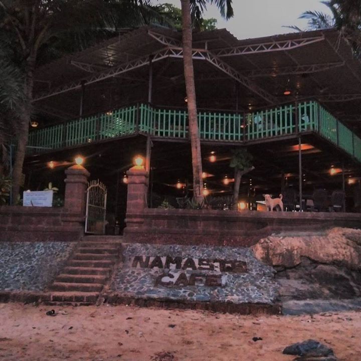 Photo of Om Beach, Gokarna, Karnataka, India by The Fervid Traveller