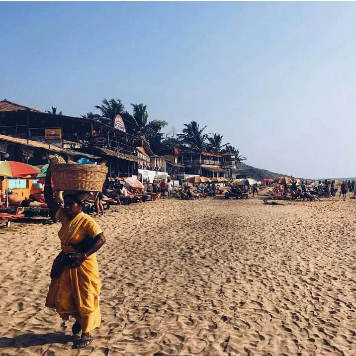 Photo of Goa is Feeling by Pankaj Verma