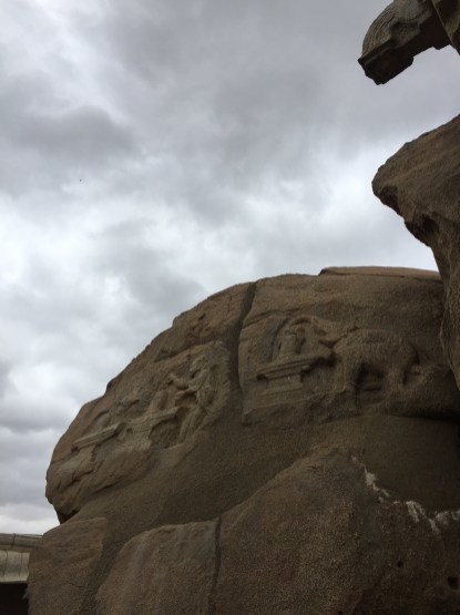 Photo of Road Trip to Lepakshi, A.P by Aniketh Bafna