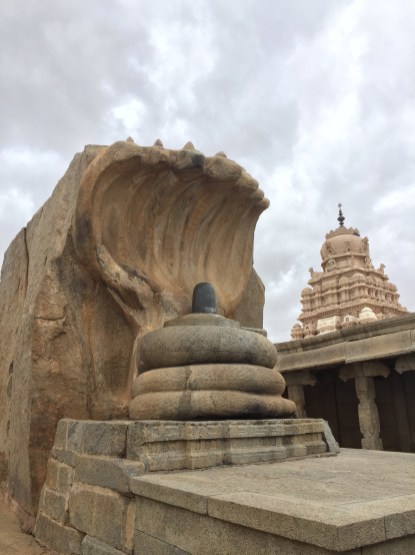 Photo of Road Trip to Lepakshi, A.P by Aniketh Bafna