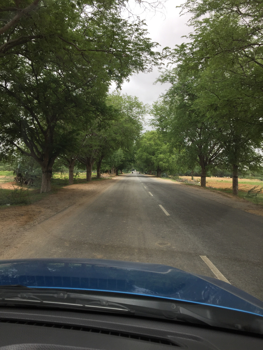 Photo of Road Trip to Lepakshi, A.P by Aniketh Bafna