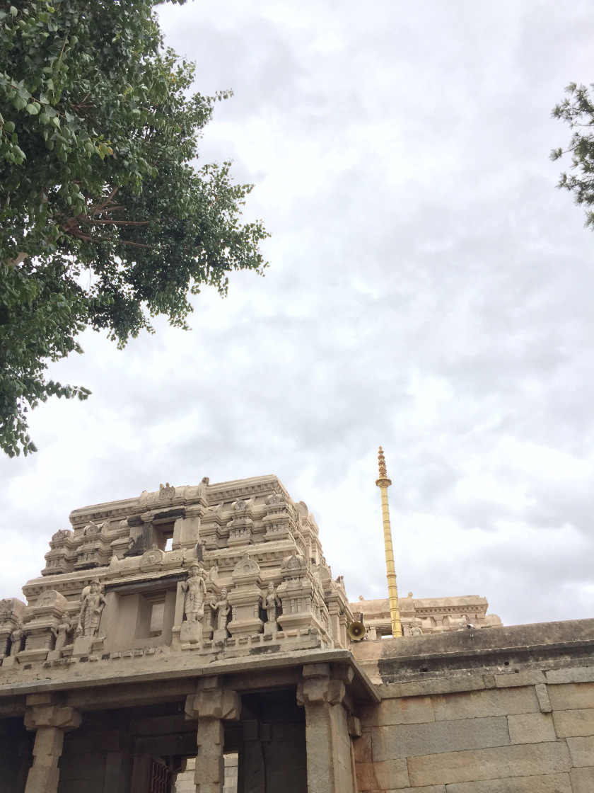 Photo of Road Trip to Lepakshi, A.P by Aniketh Bafna