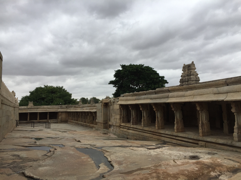 Photo of Road Trip to Lepakshi, A.P by Aniketh Bafna