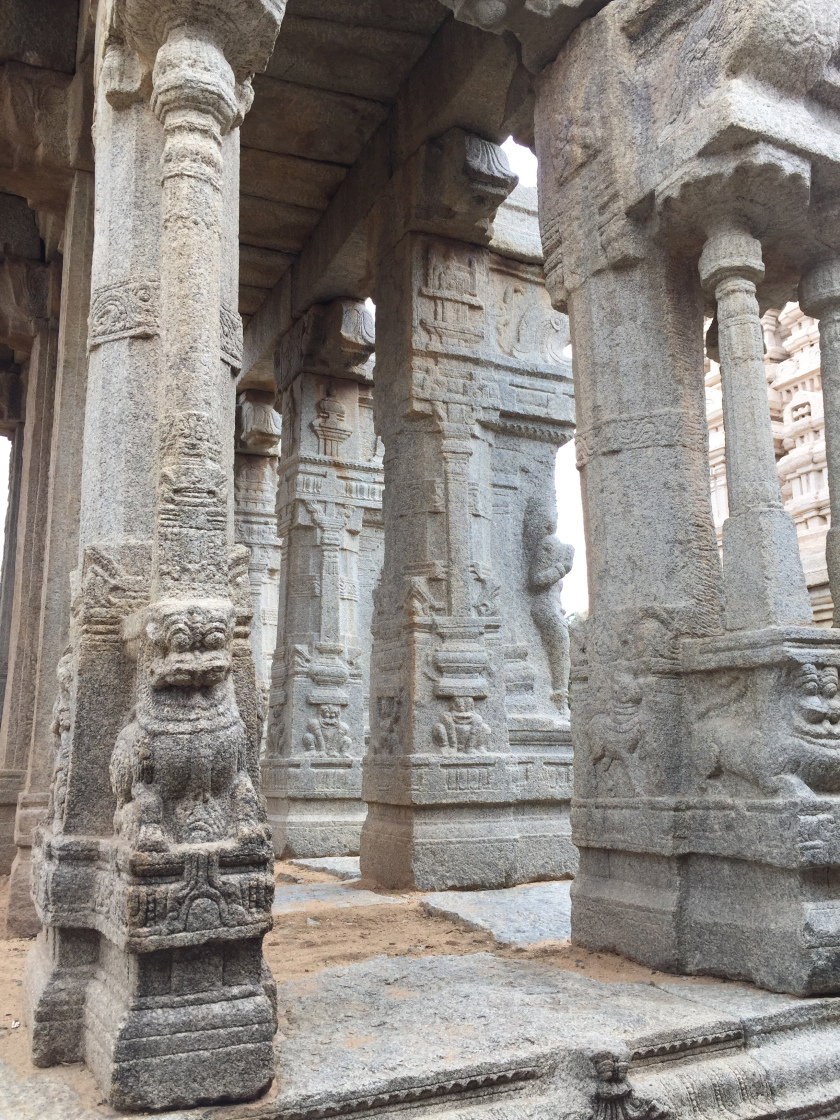 Photo of Road Trip to Lepakshi, A.P by Aniketh Bafna