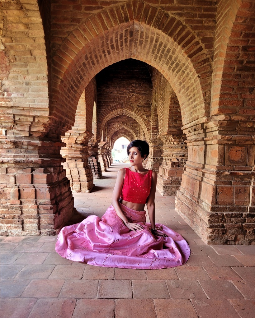 Photo of Bishnupur~The City of Temples. by Gautami Biswas