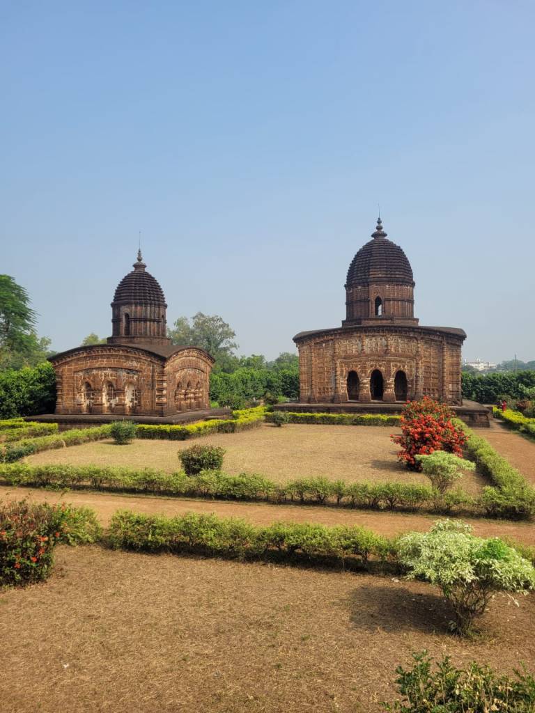 Photo of Bishnupur~The City of Temples. 8/11 by Gautami Biswas