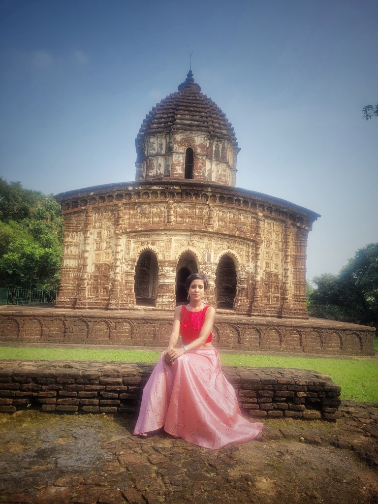 Photo of Bishnupur~The City of Temples. 10/11 by Gautami Biswas