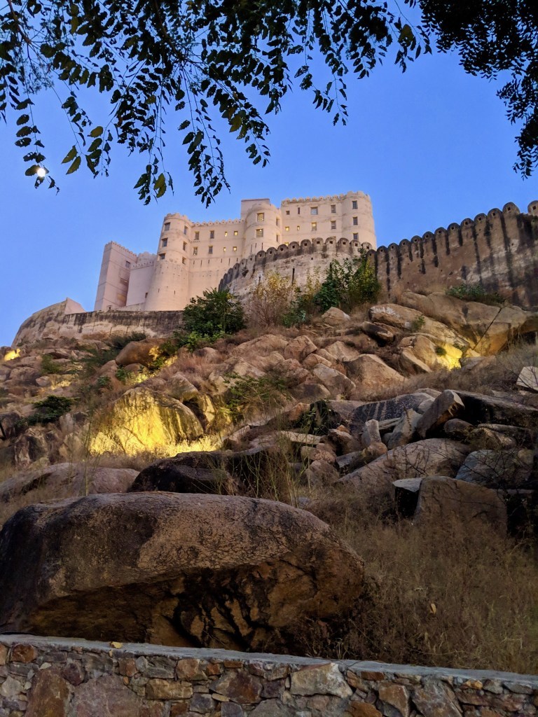 Photo of Alila Fort Bishangarh, Bishangarh, Rajasthan, India by Shilpa Arora