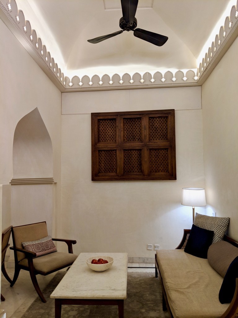 Photo of Alila Fort Bishangarh, not a getaway but an experience! by Shilpa Arora