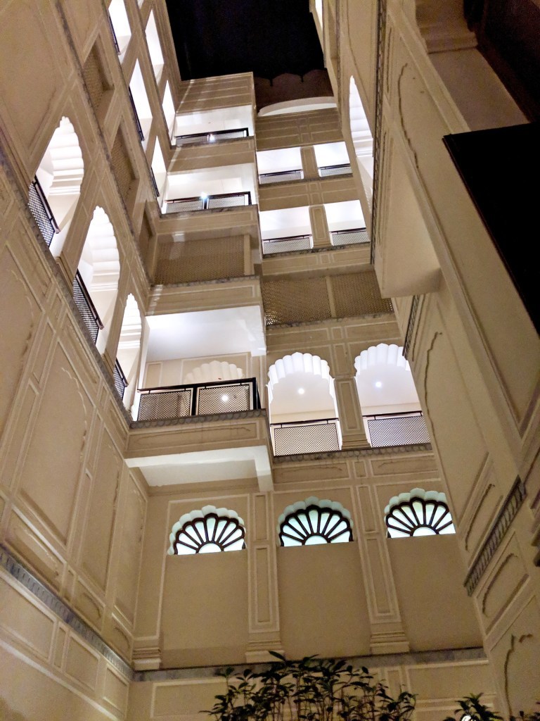 Photo of Alila Fort Bishangarh, not a getaway but an experience! by Shilpa Arora