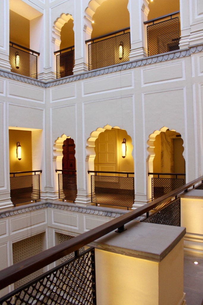 Photo of Alila Fort Bishangarh, not a getaway but an experience! by Shilpa Arora