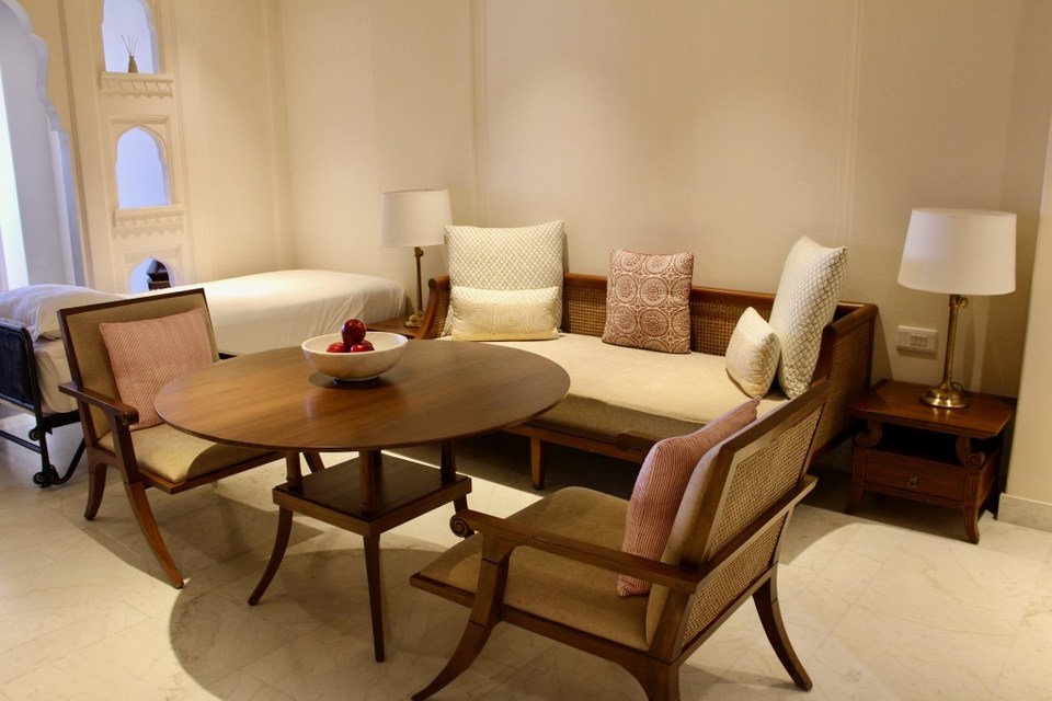Photo of Alila Fort Bishangarh, not a getaway but an experience! by Shilpa Arora