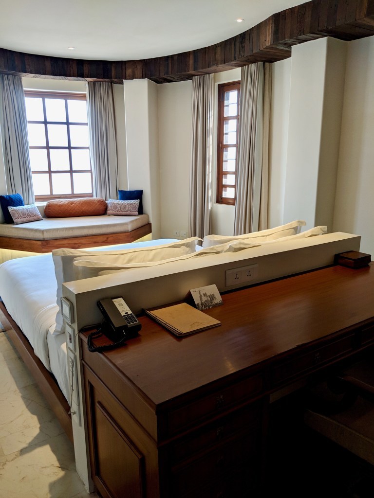 Photo of Alila Fort Bishangarh, not a getaway but an experience! by Shilpa Arora