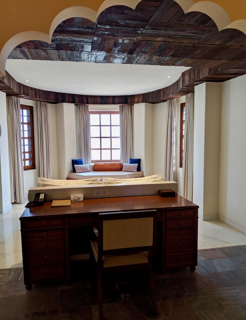 Photo of Alila Fort Bishangarh, not a getaway but an experience! by Shilpa Arora