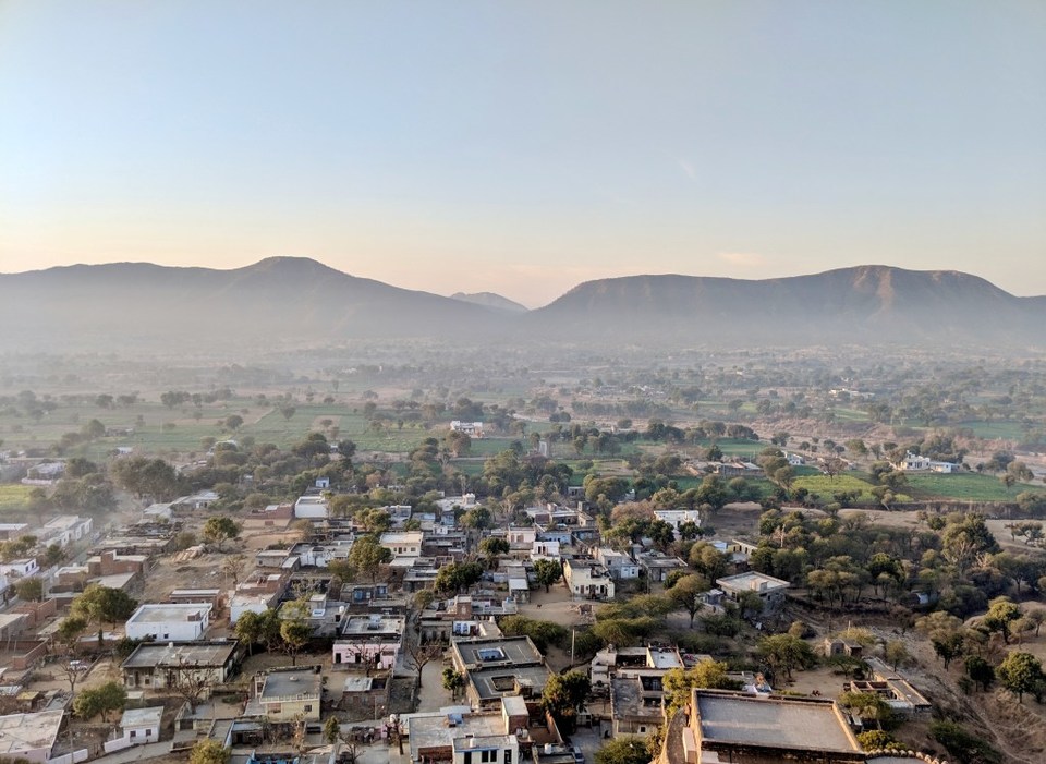 Photo of Alila Fort Bishangarh, not a getaway but an experience! by Shilpa Arora