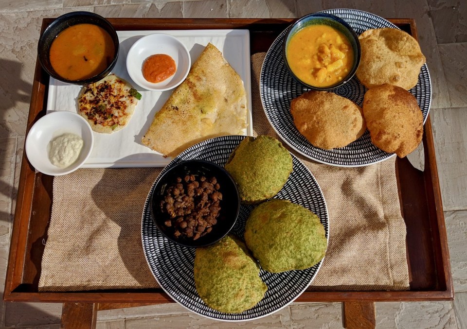 Photo of Alila Fort Bishangarh, not a getaway but an experience! by Shilpa Arora
