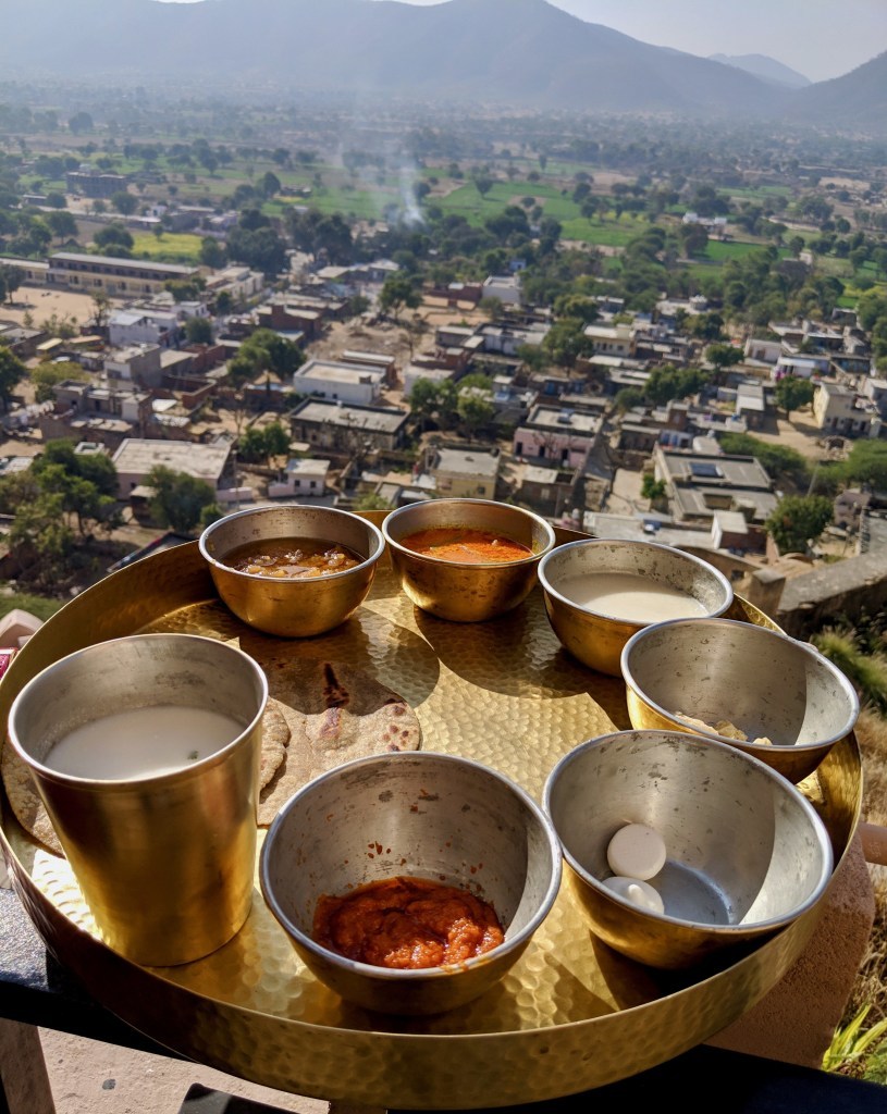 Photo of Alila Fort Bishangarh, not a getaway but an experience! by Shilpa Arora
