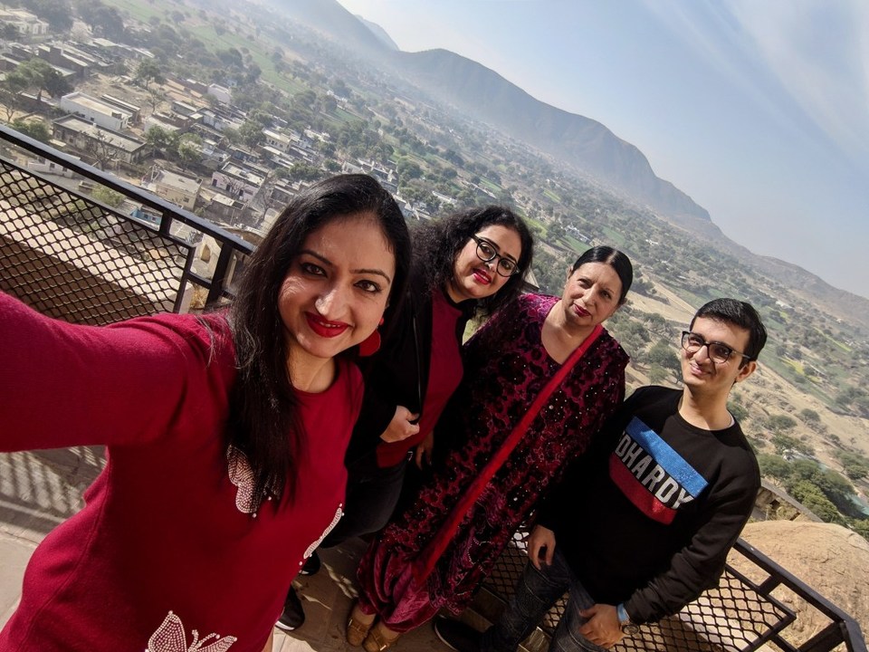 Photo of Alila Fort Bishangarh, not a getaway but an experience! by Shilpa Arora