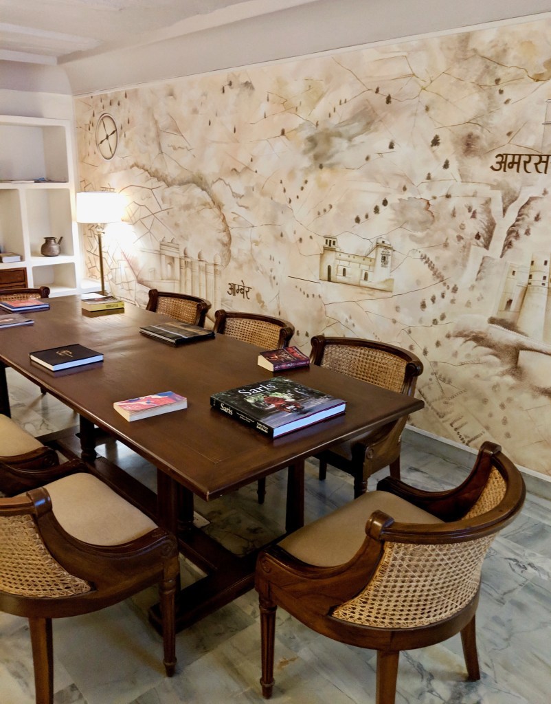 Photo of Alila Fort Bishangarh, not a getaway but an experience! by Shilpa Arora