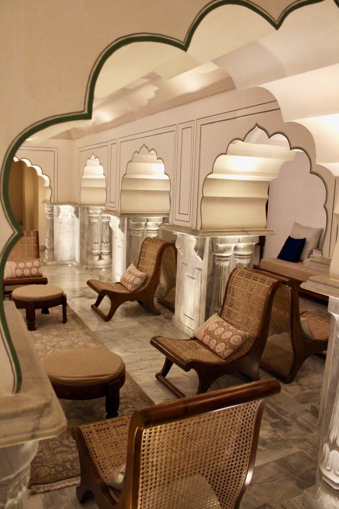 Photo of Alila Fort Bishangarh, not a getaway but an experience! by Shilpa Arora