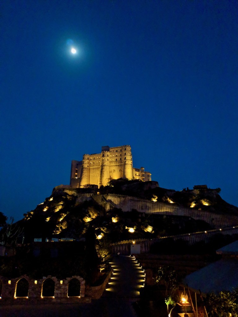 Photo of Alila Fort Bishangarh, not a getaway but an experience! by Shilpa Arora