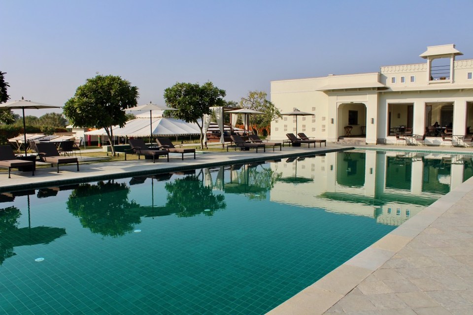 Photo of Alila Fort Bishangarh, not a getaway but an experience! by Shilpa Arora