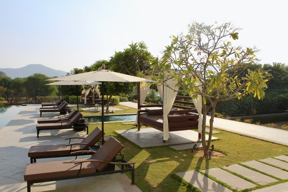 Photo of Alila Fort Bishangarh, not a getaway but an experience! by Shilpa Arora