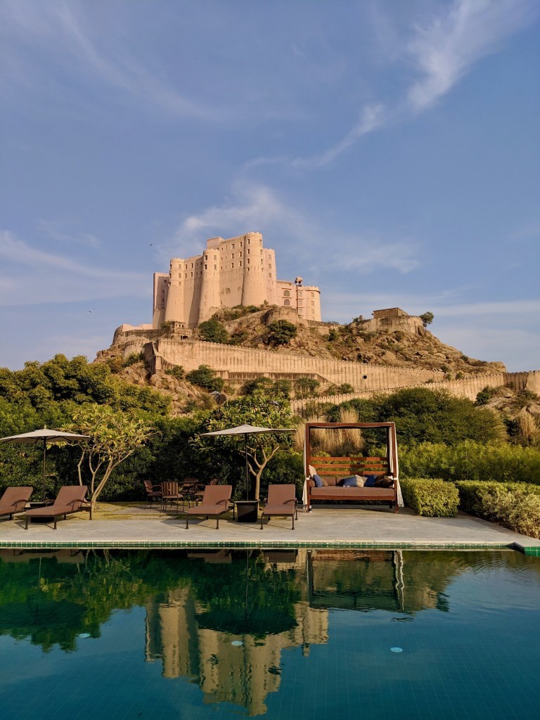Photo of Alila Fort Bishangarh, not a getaway but an experience! by Shilpa Arora