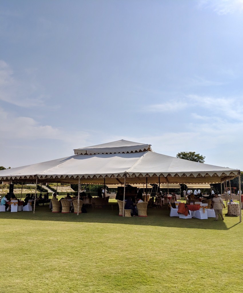 Photo of Alila Fort Bishangarh, not a getaway but an experience! by Shilpa Arora