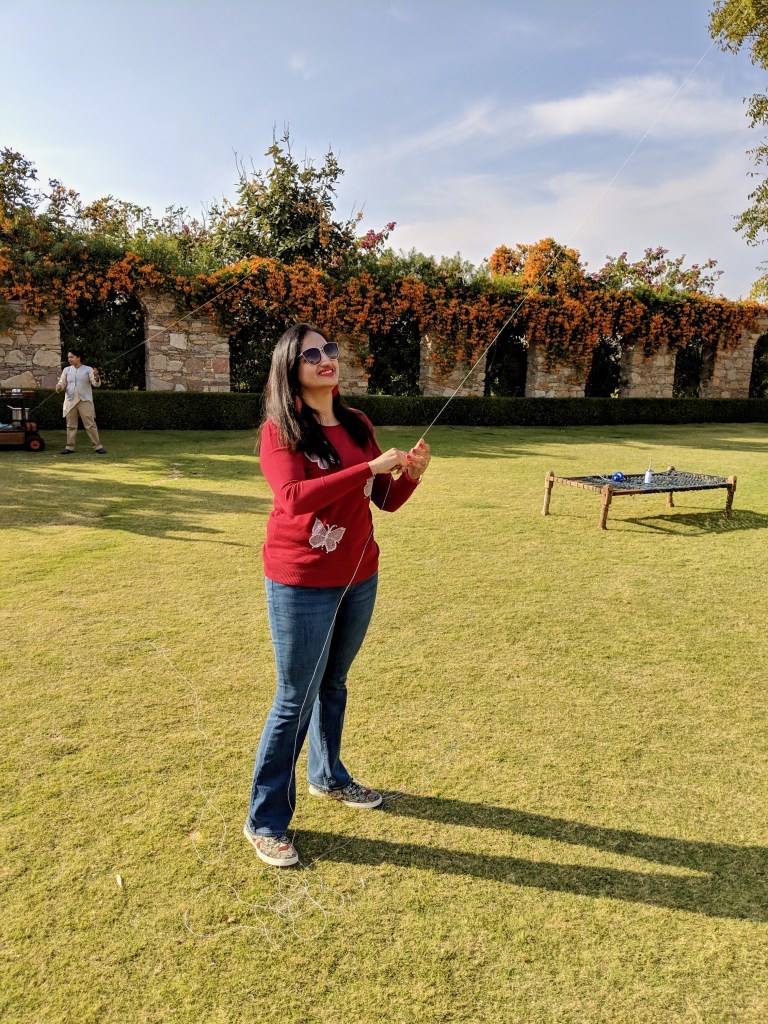 Photo of Alila Fort Bishangarh, not a getaway but an experience! by Shilpa Arora