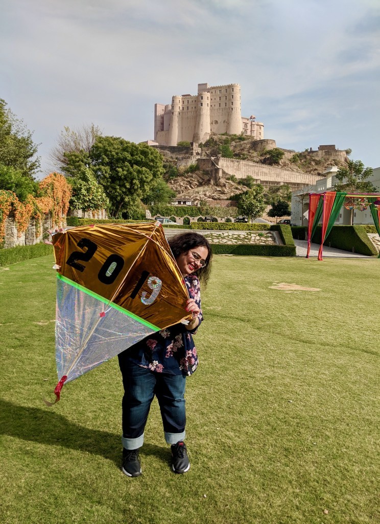 Photo of Alila Fort Bishangarh, not a getaway but an experience! by Shilpa Arora